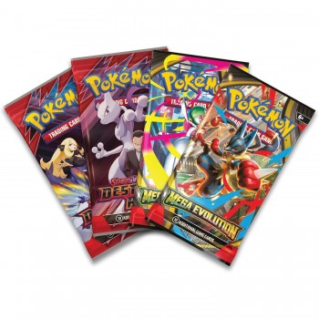 Pokémon TCG Trainer's Toolkit 2025 rinkinys